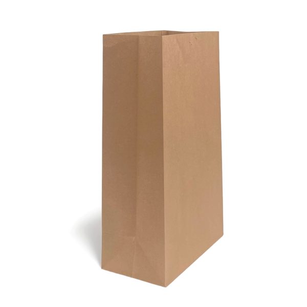 Kraft Paper Grocery Bags