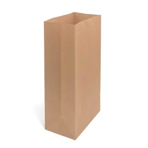 Kraft Paper Grocery Bags
