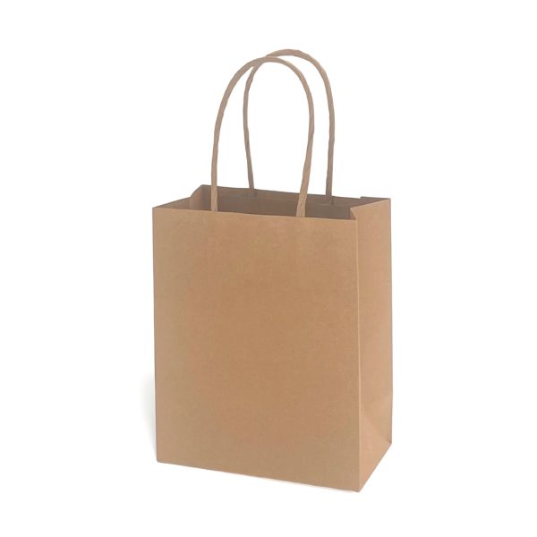 Kraft Paper Gift Bags