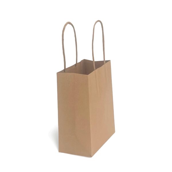 Kraft Paper Gift Bags