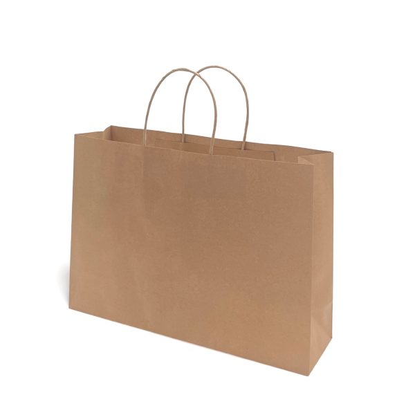 Kraft Paper Gift Bags
