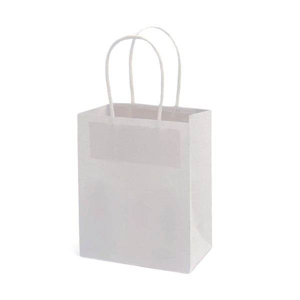 Kraft Paper Gift Bags