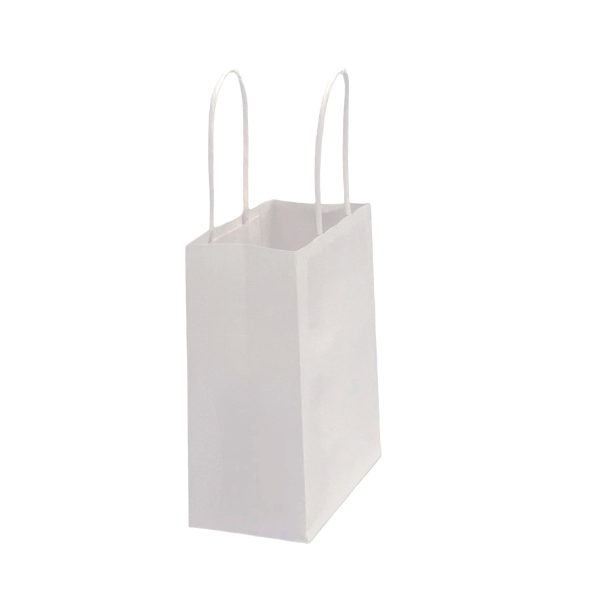 Kraft Paper Gift Bags
