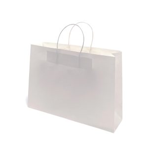 Kraft Paper Gift Bags