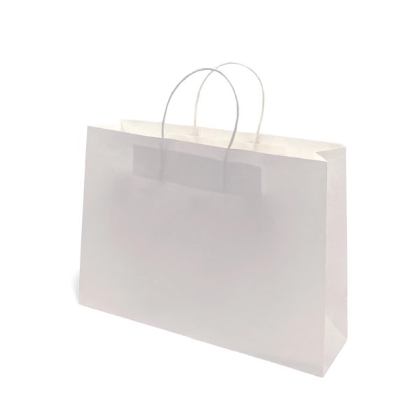 Kraft Paper Gift Bags