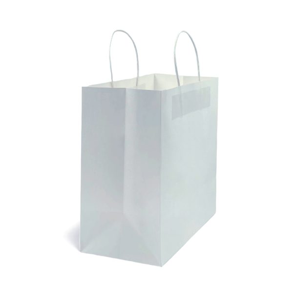 Kraft Paper Takeaway Bag