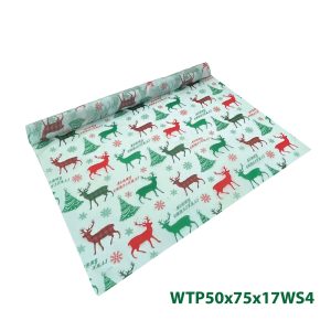 White Printing Wrapping Tissue Paper