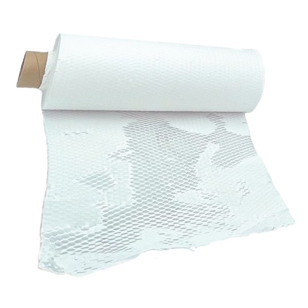 Honeycomb Protective Kraft Paper Wrap Roll Set