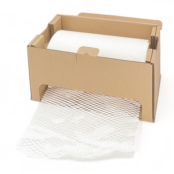 Honeycomb Protective Kraft Paper Wrap Roll Set