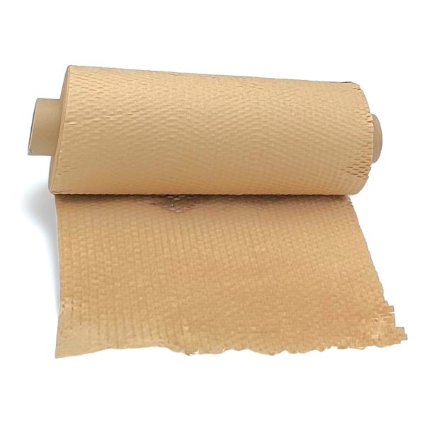 Honeycomb Protective Kraft Paper Wrap Roll Set