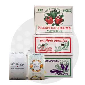 Customised Packaging Products