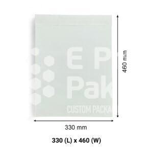 White Business Envelope A3 330 x 460 mm