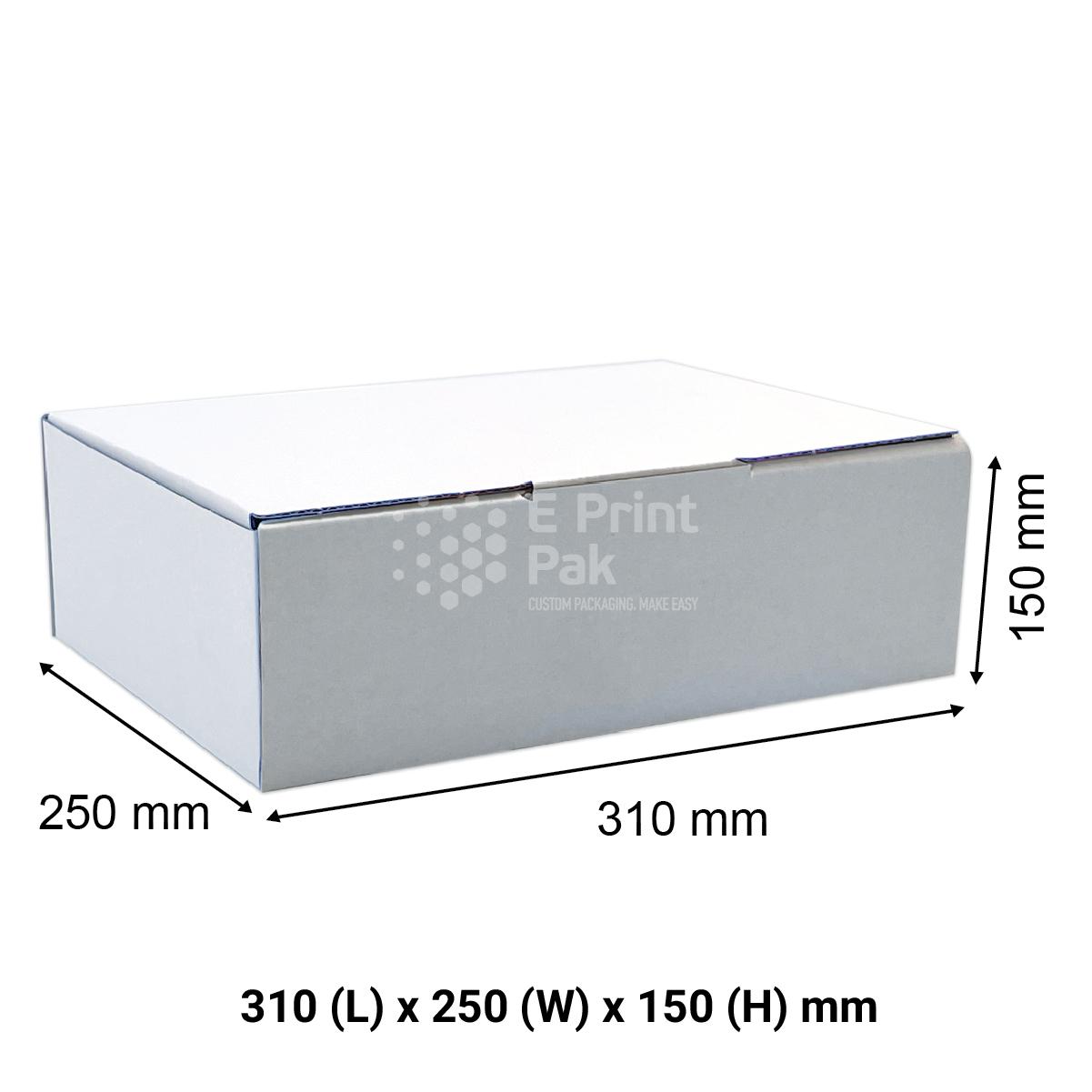 A4 - W 310 x 250 x 150 mm-02