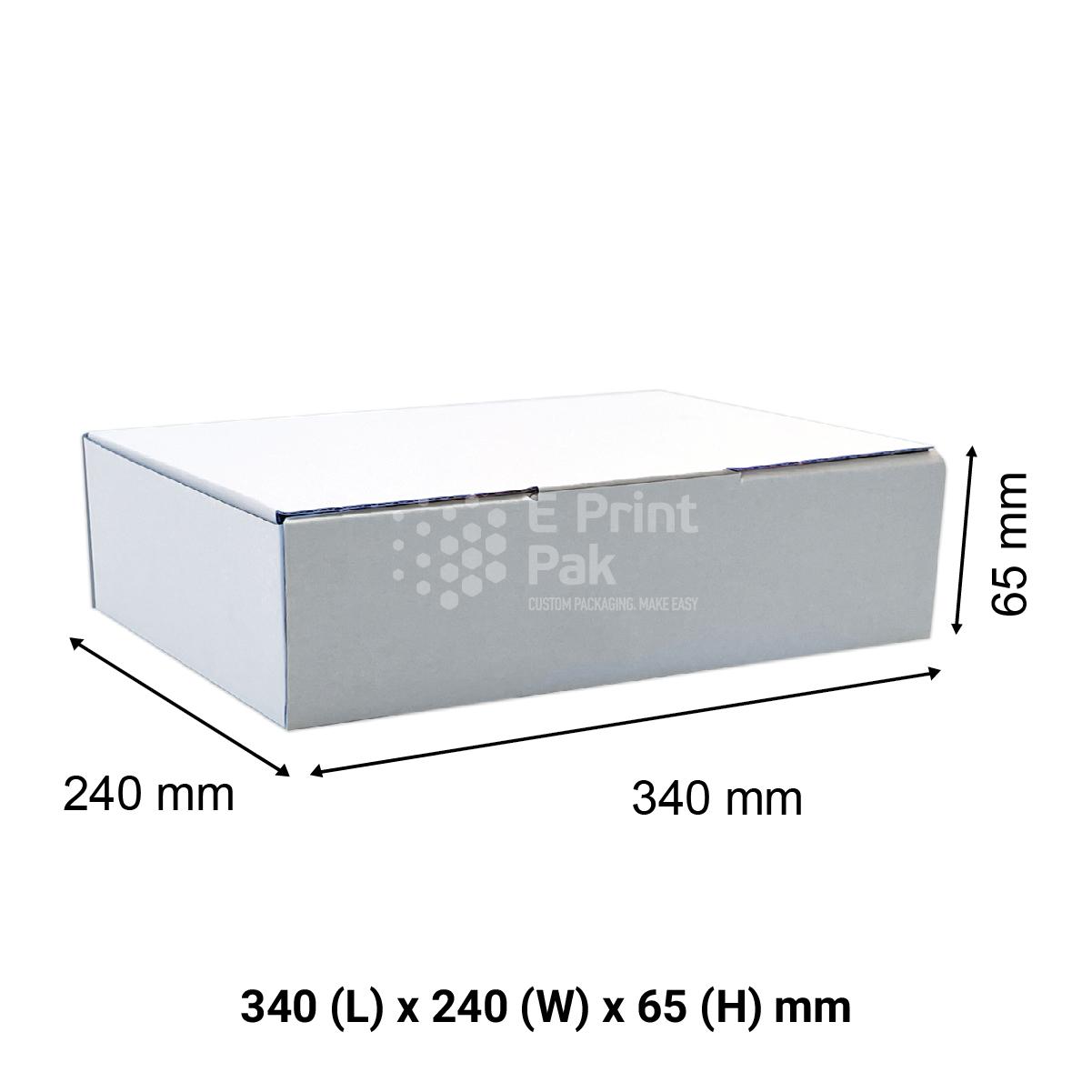 A4 - W 340 (L) x 240 (W) x 65 (H) mm-01-02