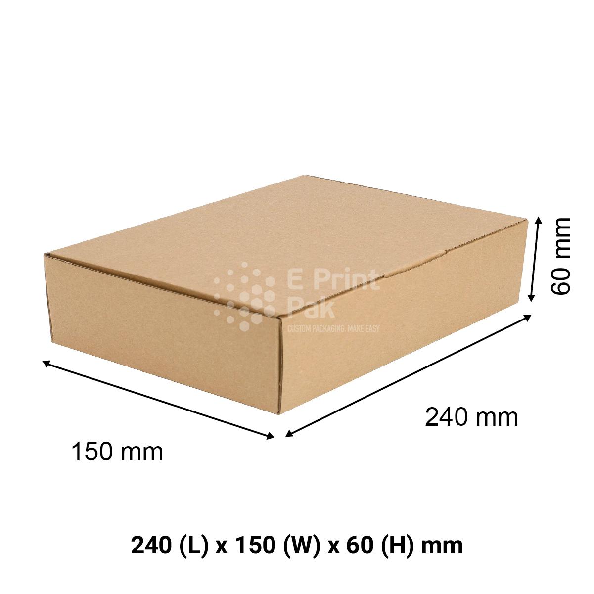 A5 - B 240 x 150 x 60 mm-01-01