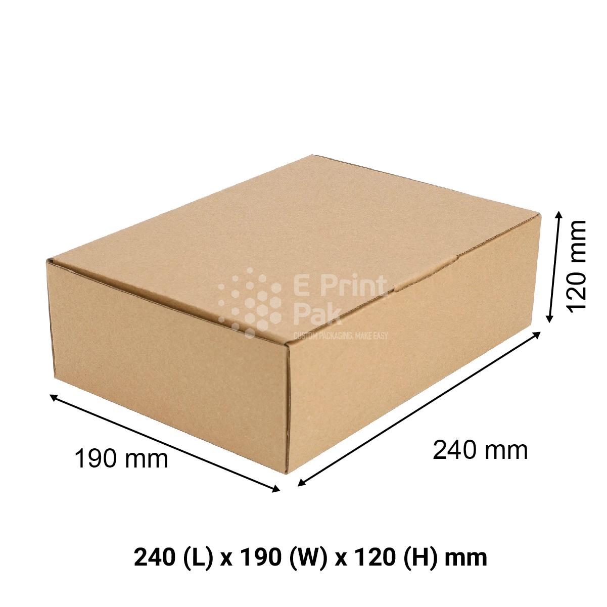 A5 - B 240 x 190 x 120 mm-01-01