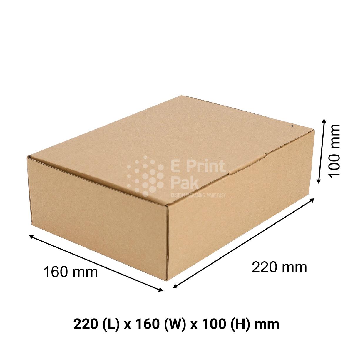 A5 - B A5 220 x 160 x 100 mm-01