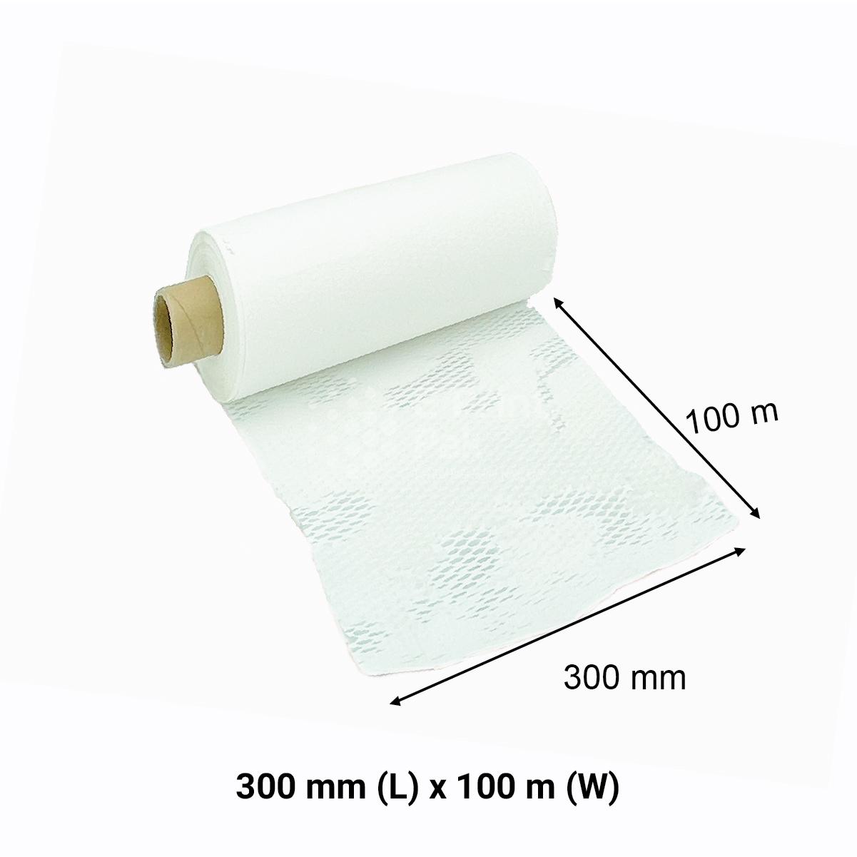 Brown Honey Comb Kraft Set W 300 mm x 100 m-01-01