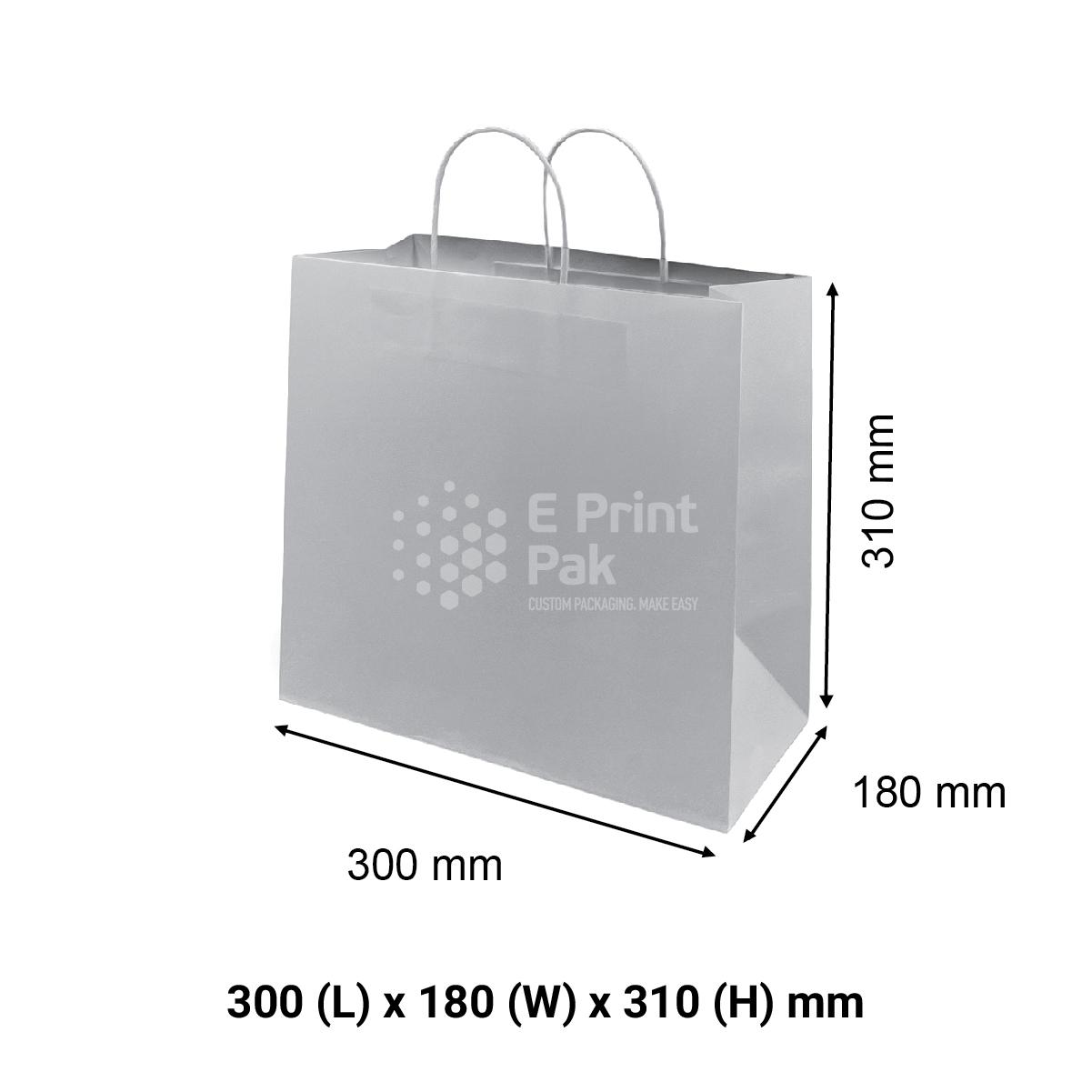 Medium 30x18x31 cm-03-01