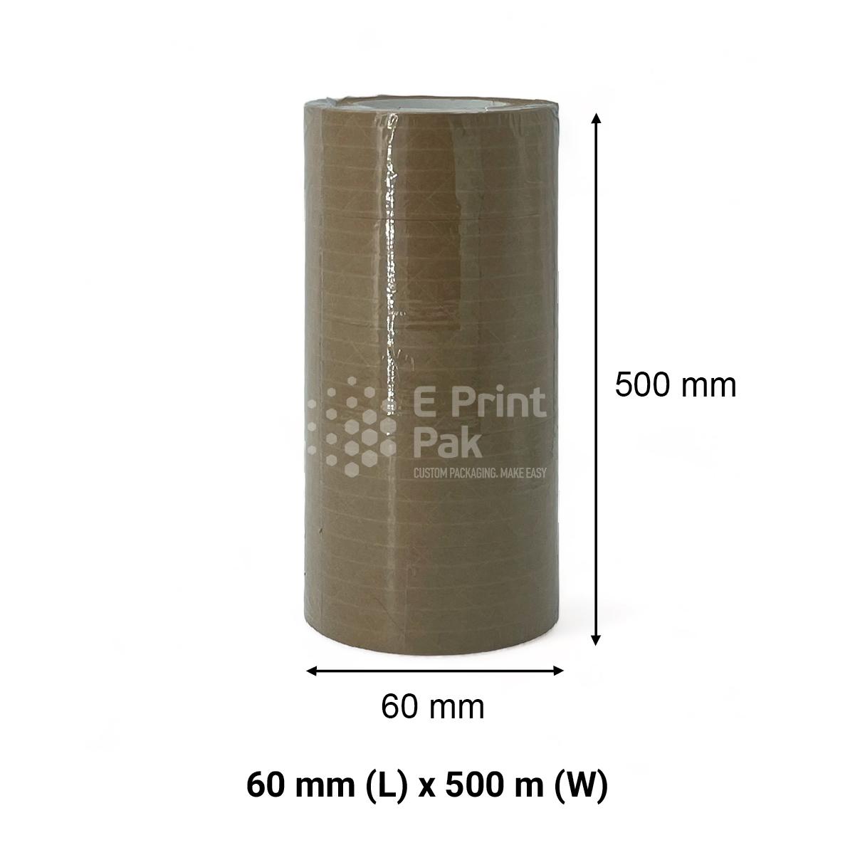 Reinforce Self Adhesive Paper Tape 60x500-01-01