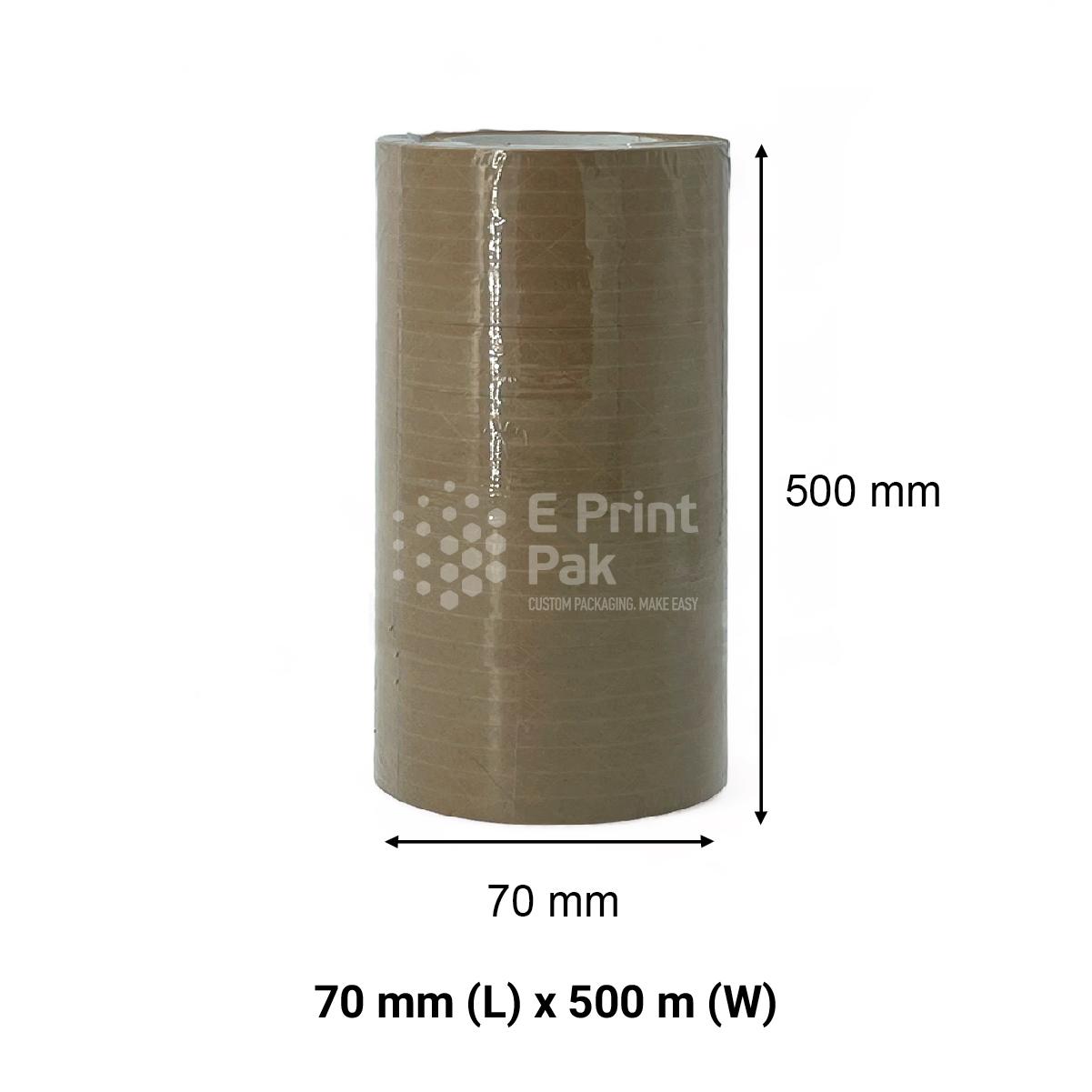 Reinforce Self Adhesive Paper Tape 70x500-01-01-01