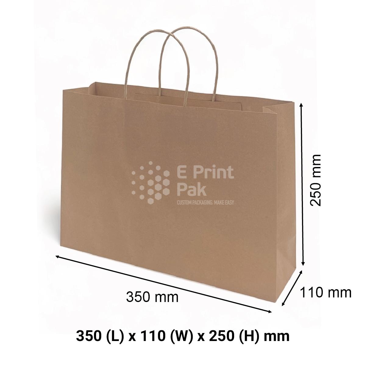 Small BoutiqueB 350 x 110 x 250 mm-02-01-01