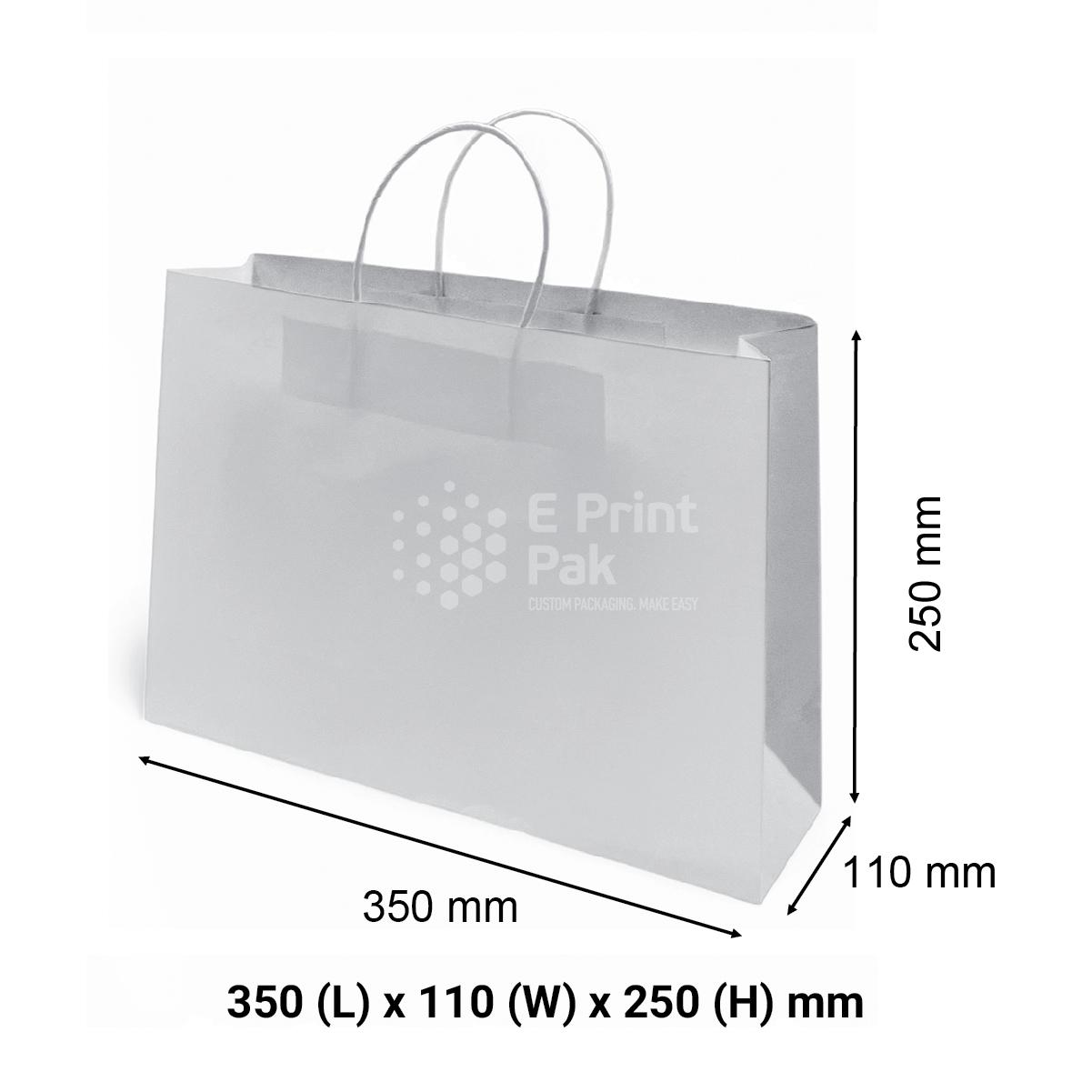 Small BoutiqueW 350 x 110 x 250 mm-02-01