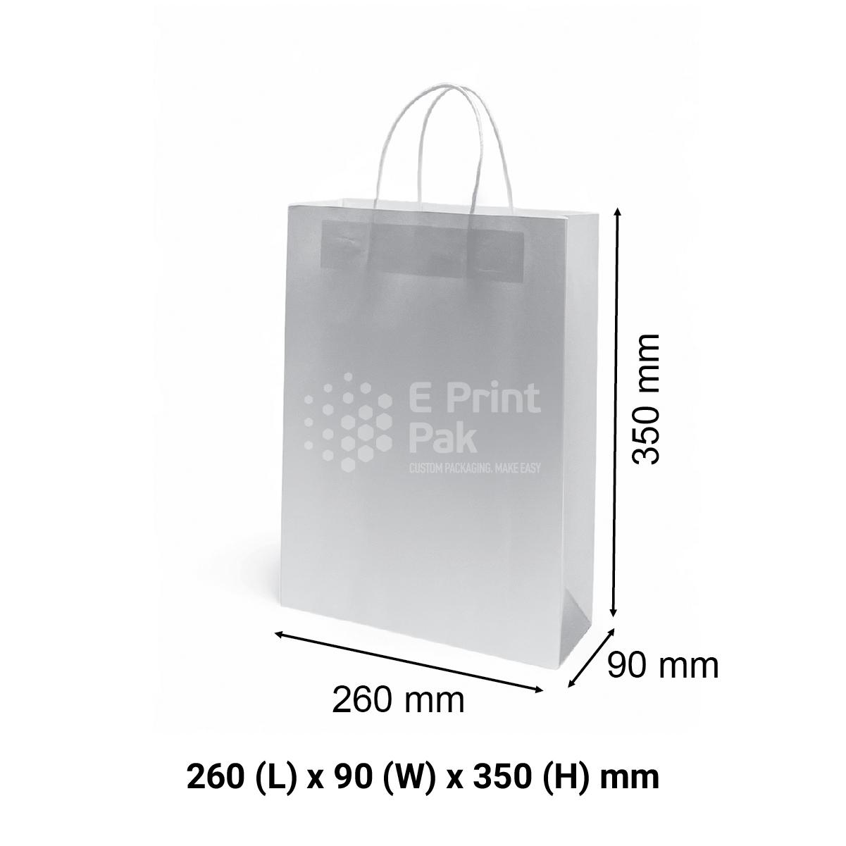 SmallW 260 x 90 x 350 mm-03-01-01