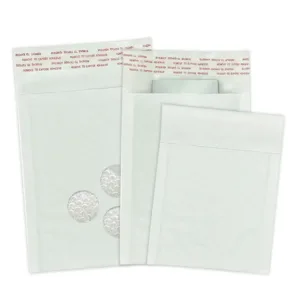 White Bubble Padded Envelope